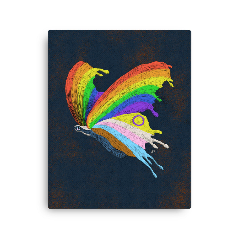 Pride Butterfly, 2024