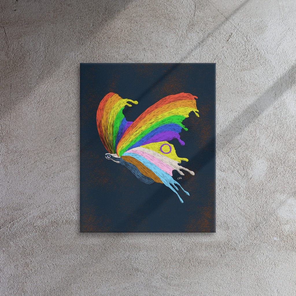 Pride Butterfly, 2024
