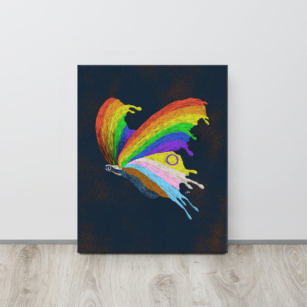Pride Butterfly, 2024